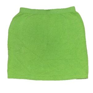 Vintage St.John Collection By Marie Gray Lime Green